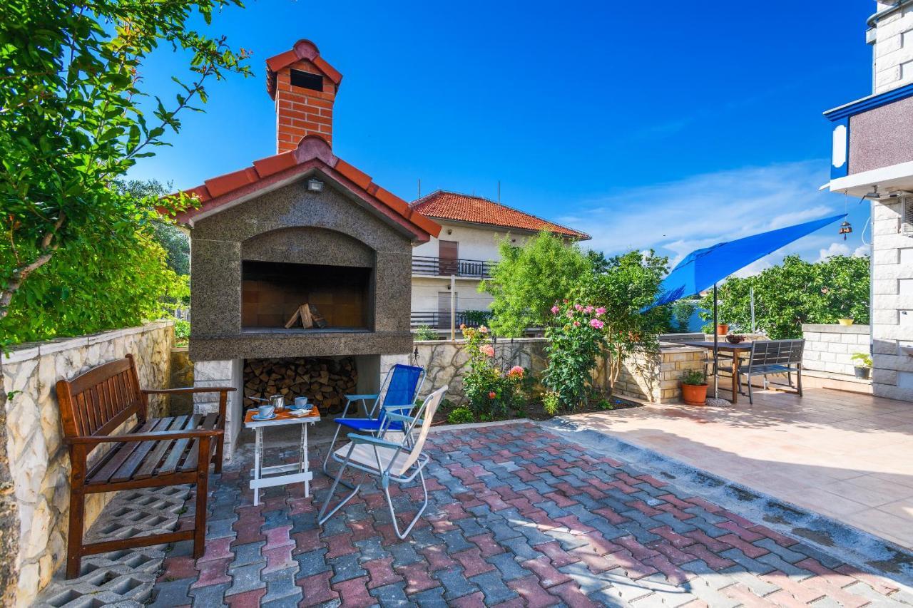 Apartmani Nena Zadar Exterior foto