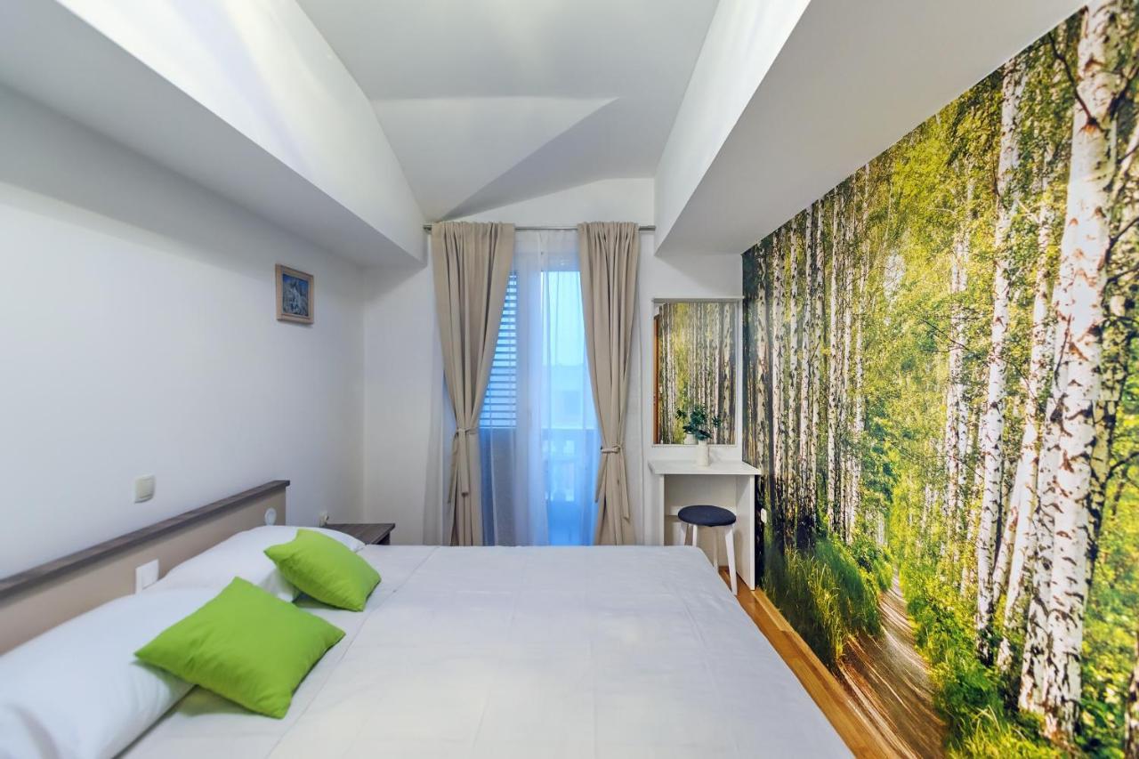 Apartmani Nena Zadar Exterior foto